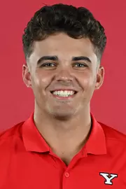 Jacob Sylak Head Shot 2024-25