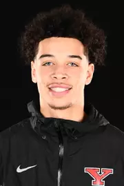 Isaiah Barker Headshot