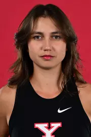Yeseniia Ovcharova