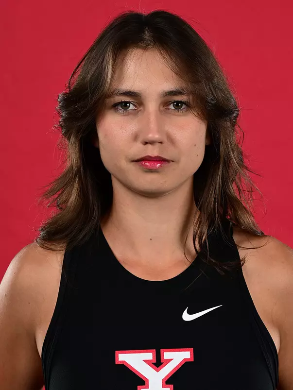 Yeseniia Ovcharova
