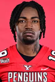 Brandon Chambers Jr. Headshot