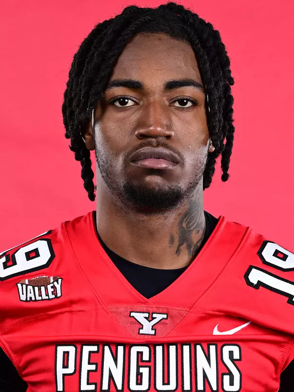 Brandon Chambers Jr. Headshot