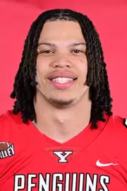 Ebony Curry Jr. Headshot