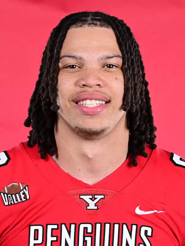 Ebony Curry Jr. Headshot