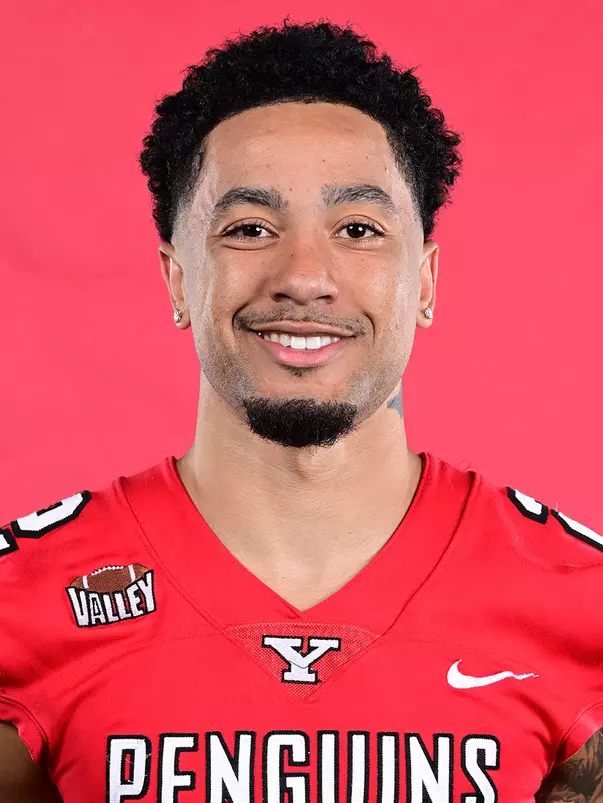 Isaiah Hackett Headshot