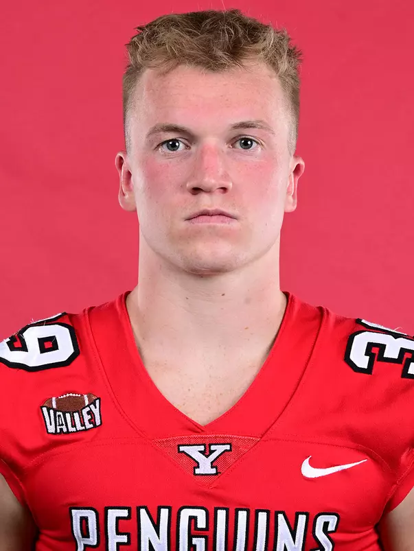 Dayne Hodge Headshot
