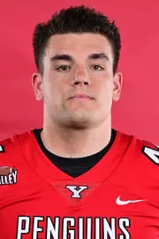 Parker Jacobs Headshot