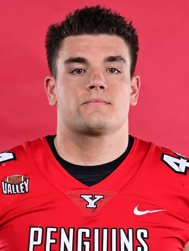 Parker Jacobs Headshot