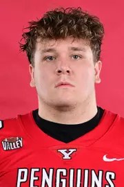 Connor Johannesen Headshot