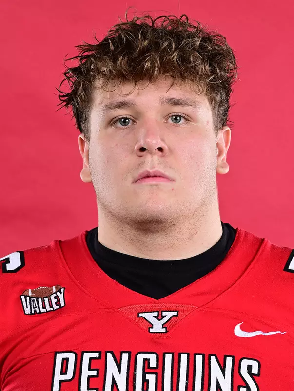 Connor Johannesen Headshot