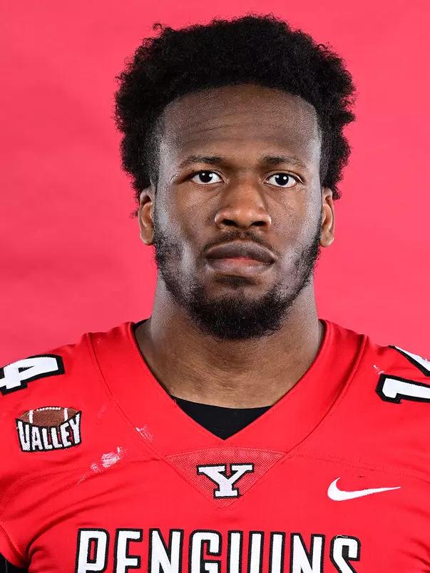 Dominic Julius Headshot