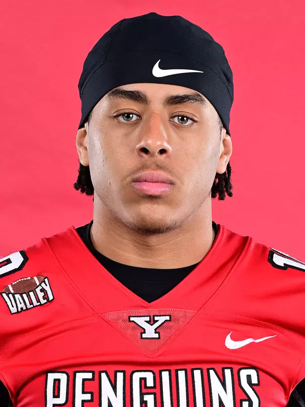 Malachi Lewis Headshot