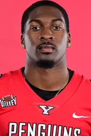 Jeremiah Robinson Headshot