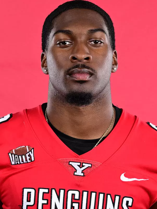 Jeremiah Robinson Headshot
