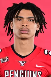Jeremiah Sanders Headshot