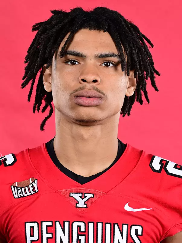 Jeremiah Sanders Headshot