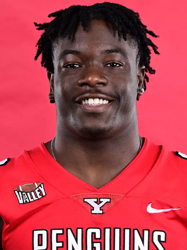 Makai Shahid Headshot