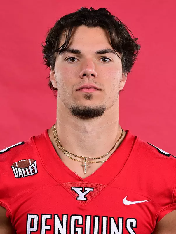 Max Tomczak Headshot