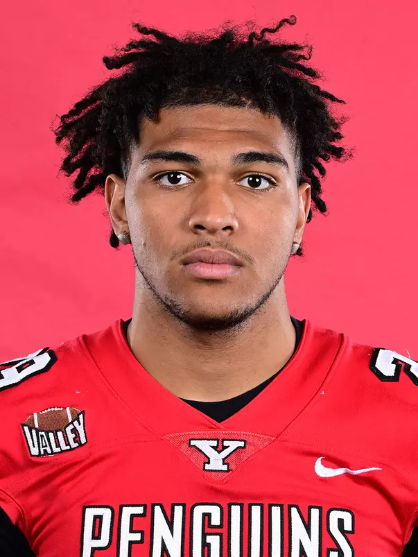 Taysear Williams-Clay Headshot