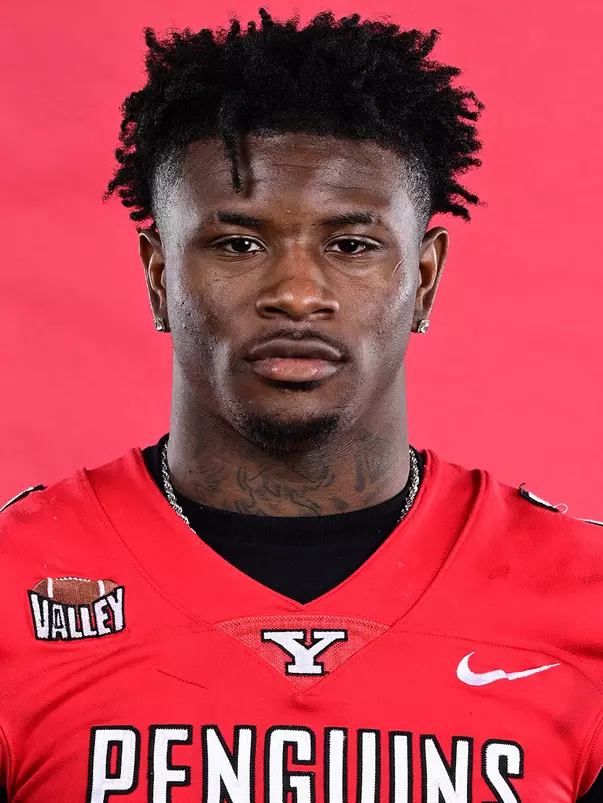 Ky Wilson Headshot