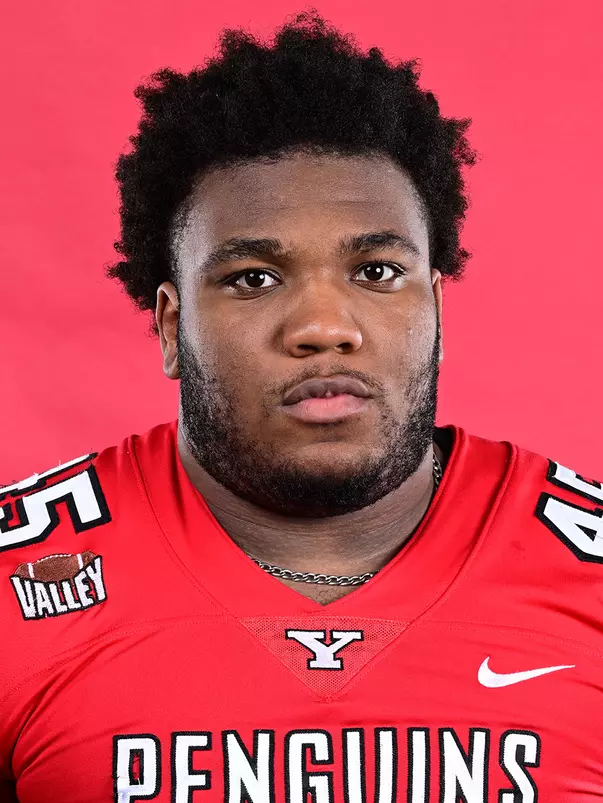 Michael Wright Jr. Headshot