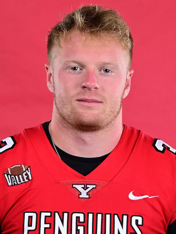 Preston Zandier Headshot