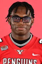 Donald Barksdale Headshot