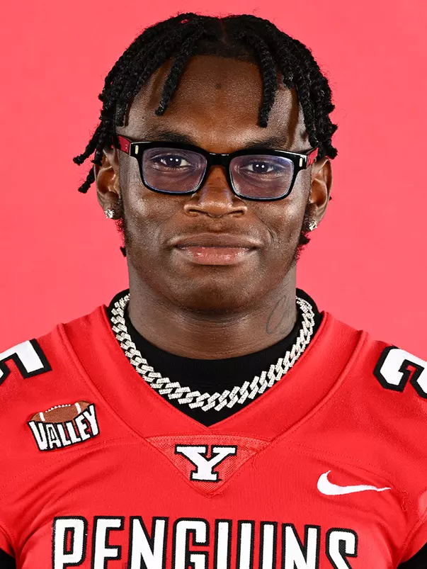 Donald Barksdale Headshot
