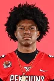 Darius Clements Headshot