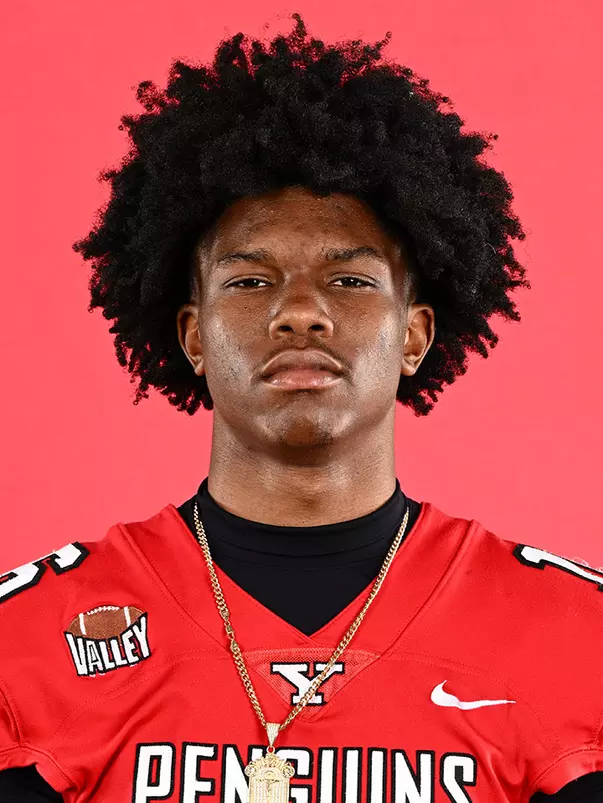 Darius Clements Headshot