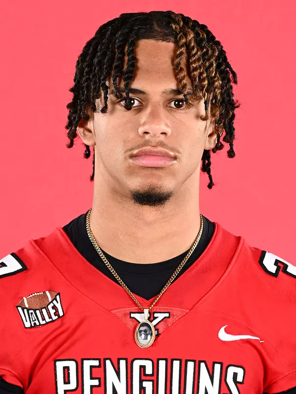 Maximillian Johnson Headshot
