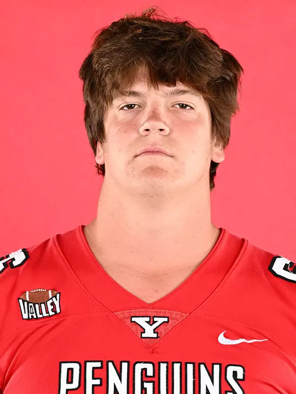 Max Patterson Headshot