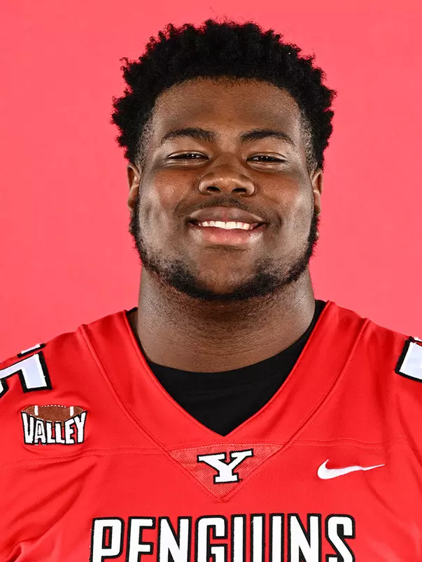Bilal Tucker Headshot