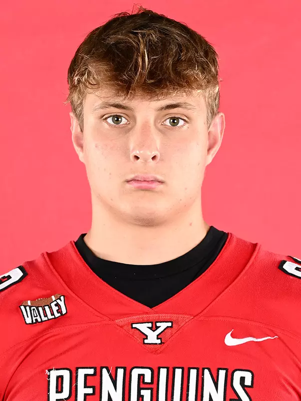 Max Welter Headshot