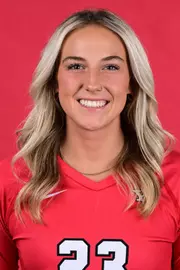 2025 Youngstown State volleyball photo day on Aug. 7, 2025. Photo by David Dermer