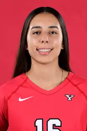 2025 Youngstown State volleyball photo day on Aug. 7, 2025. Photo by David Dermer