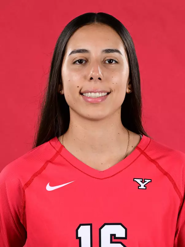 2025 Youngstown State volleyball photo day on Aug. 7, 2025. Photo by David Dermer