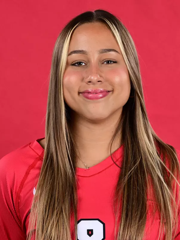 2025 Youngstown State volleyball photo day on Aug. 7, 2025. Photo by David Dermer