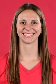 2025 Youngstown State volleyball photo day on Aug. 7, 2025. Photo by David Dermer
