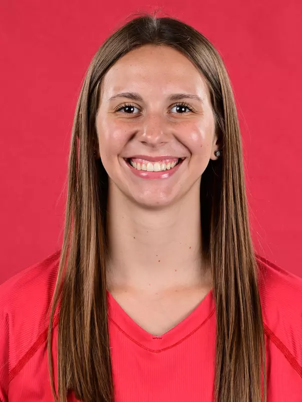 2025 Youngstown State volleyball photo day on Aug. 7, 2025. Photo by David Dermer