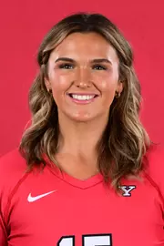 2025 Youngstown State volleyball photo day on Aug. 7, 2025. Photo by David Dermer