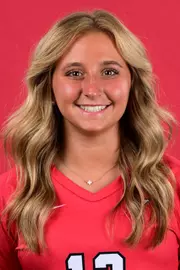 2025 Youngstown State volleyball photo day on Aug. 7, 2025. Photo by David Dermer