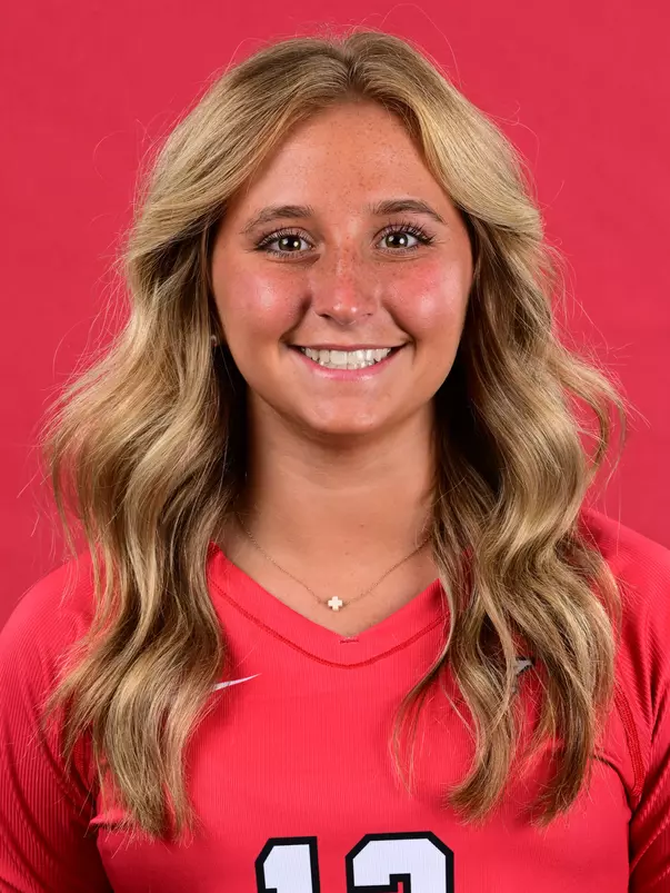 2025 Youngstown State volleyball photo day on Aug. 7, 2025. Photo by David Dermer