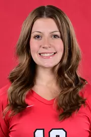 2025 Youngstown State volleyball photo day on Aug. 7, 2025. Photo by David Dermer