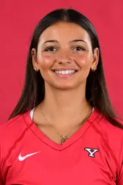 2025 Youngstown State volleyball photo day on Aug. 7, 2025. Photo by David Dermer