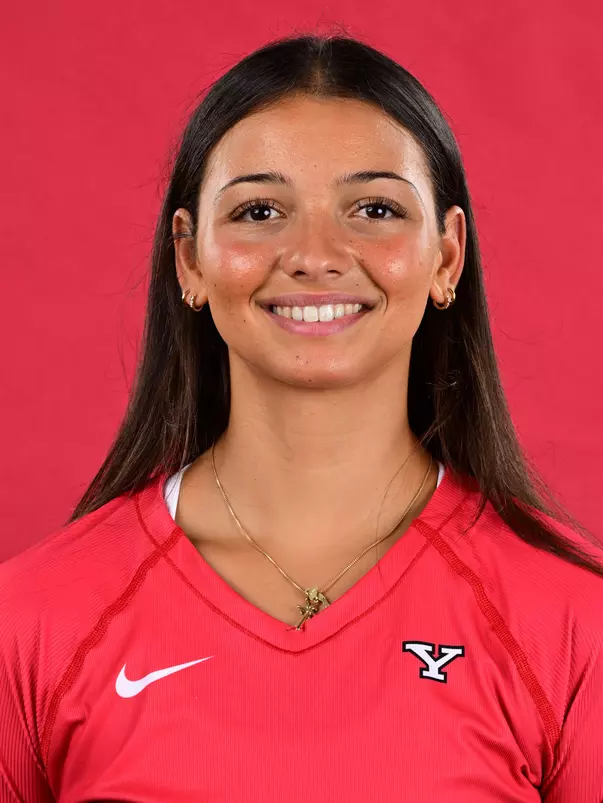 2025 Youngstown State volleyball photo day on Aug. 7, 2025. Photo by David Dermer