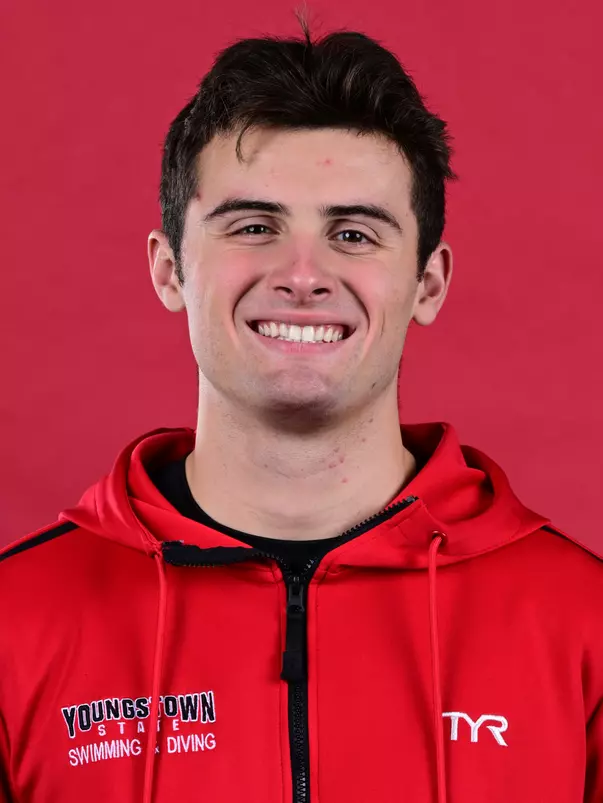 Ethan Ferroni Headshot