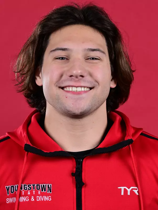 Joey Lundgren Headshot