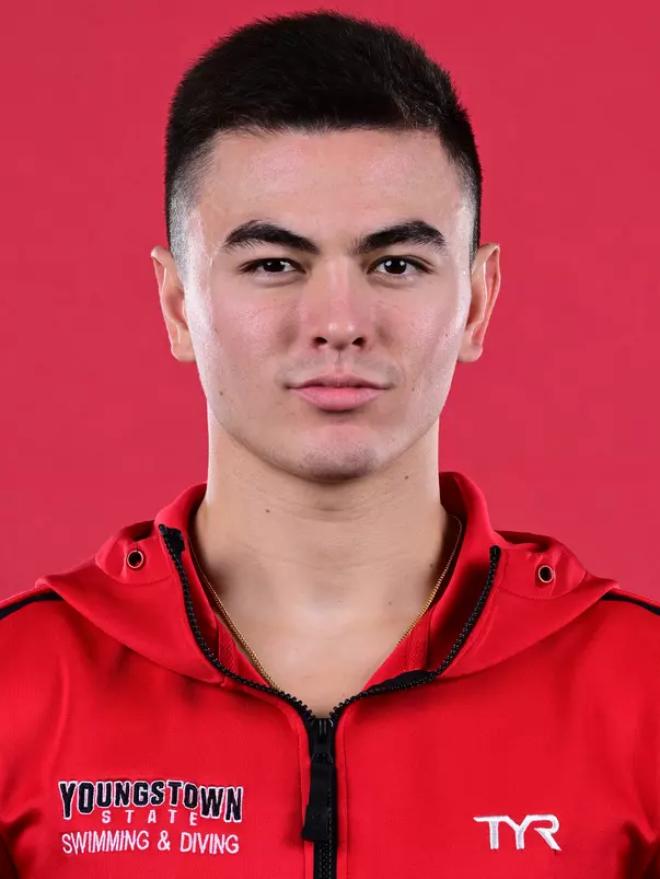 Kyle McDade headshot