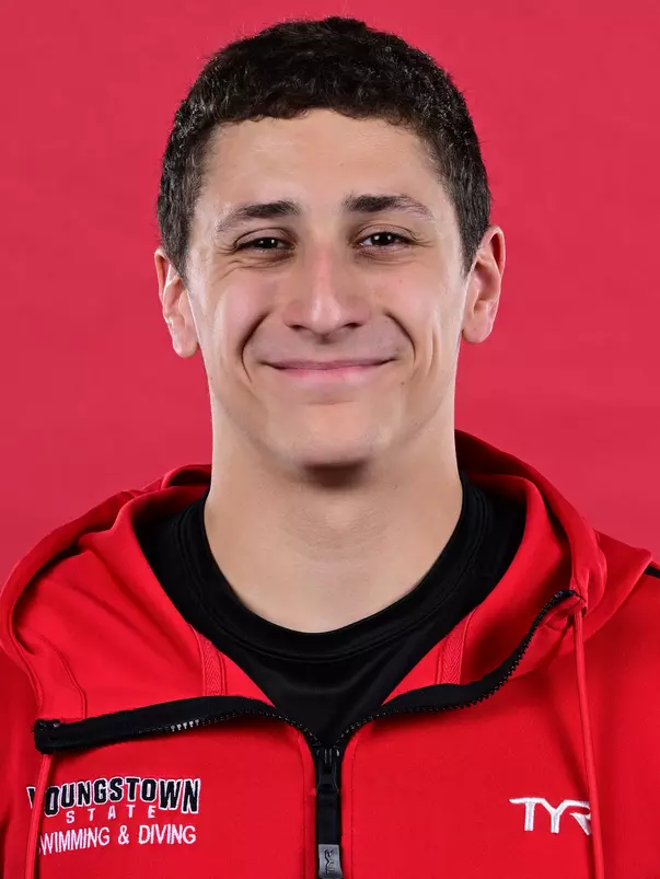 Dominic Panozzo headshot